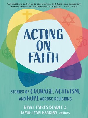 cover image of Acting on Faith